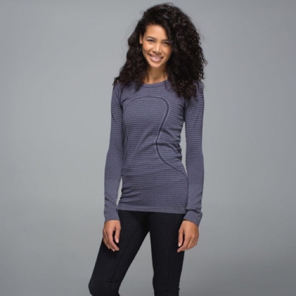 Lululemon Swiftly Tech Long Sleeve Crew